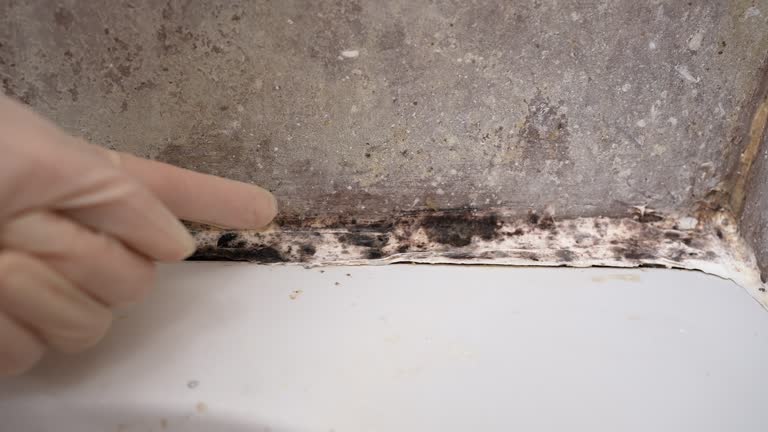 Best Attic Mold Removal  in Somerset, TX